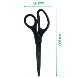 Non-Stick Titaanisakset 20,5 cm ryhmässä Askartelu ja Harrastus / Harrastustarvikkeet / Sakset @ Pen Store (135497)