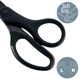 Non-Stick Titaanisakset 20,5 cm ryhmässä Askartelu ja Harrastus / Harrastustarvikkeet / Sakset @ Pen Store (135497)