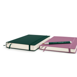 Notebook A5 Medium Expanded 411 Dotted ryhmässä Paperit ja Lehtiöt / Kirjoitus ja muistiinpanot / Muistikirjat @ Pen Store (135498_r)