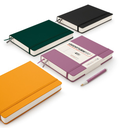 Notebook A5 Medium Expanded 411 Viivoitettu ryhmässä Paperit ja Lehtiöt / Kirjoitus ja muistiinpanot / Muistikirjat @ Pen Store (135502_r)