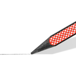 Koulusetti Norix Lyijykynät + tarvikkeet Red ryhmässä Kids / Lastenkynät / Lasten kirjoituskynät @ Pen Store (135512)