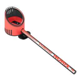 Koulusetti Norix Lyijykynät + tarvikkeet Red ryhmässä Kids / Lastenkynät / Lasten kirjoituskynät @ Pen Store (135512)