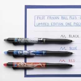 Frixion Ball Plus One Piece 0.7 ryhmässä Kynät / Kirjoittaminen / Geelikynät @ Pen Store (135516_r)