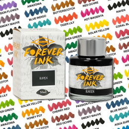 Forever Ink 50 ml ryhmässä Kynät / Kynätarvikkeet / Täytekynämuste @ Pen Store (135519_r)