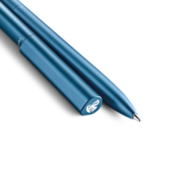 INEO Elements Kuulakärkikynä Blue Ocean ryhmässä Kynät / Fine Writing / Kuulakärkikynät @ Pen Store (135566)