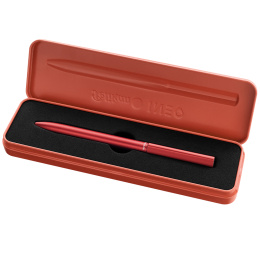INEO Elements Kuulakärkikynä Fiery Red ryhmässä Kynät / Fine Writing / Kuulakärkikynät @ Pen Store (135568)
