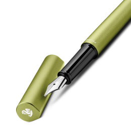 INEO Elements Täytekynä Green Oasis ryhmässä Kynät / Fine Writing / Täytekynät @ Pen Store (135575)