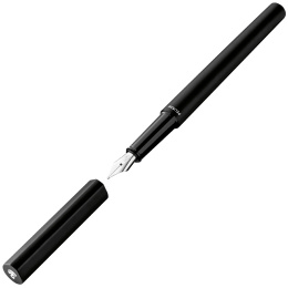 INEO Elements Täytekynä Black Rock ryhmässä Kynät / Fine Writing / Täytekynät @ Pen Store (135577)