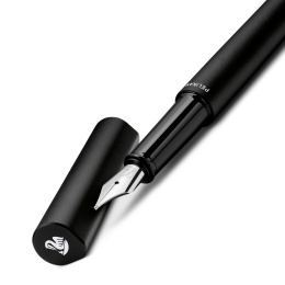 INEO Elements Täytekynä Black Rock ryhmässä Kynät / Fine Writing / Täytekynät @ Pen Store (135577)