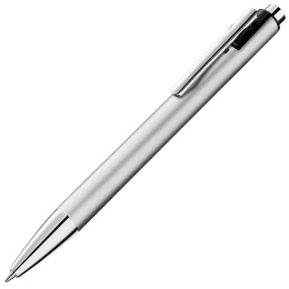 Snap Metallic Kuulakärkikynä Silver ryhmässä Kynät / Fine Writing / Kuulakärkikynät @ Pen Store (135578)