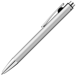 Snap Metallic Kuulakärkikynä Silver ryhmässä Kynät / Fine Writing / Kuulakärkikynät @ Pen Store (135578)