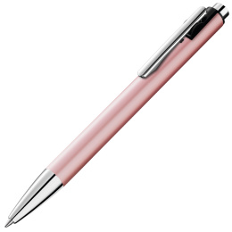 Snap Metallic Kuulakärkikynä Rose Gold ryhmässä Kynät / Fine Writing / Kuulakärkikynät @ Pen Store (135580)