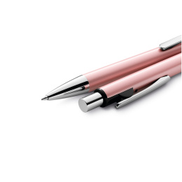 Snap Metallic Kuulakärkikynä Rose Gold ryhmässä Kynät / Fine Writing / Kuulakärkikynät @ Pen Store (135580)