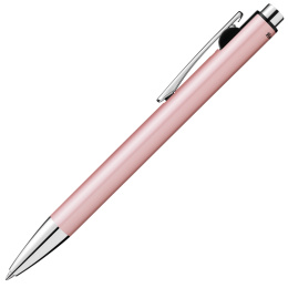 Snap Metallic Kuulakärkikynä Rose Gold ryhmässä Kynät / Fine Writing / Kuulakärkikynät @ Pen Store (135580)