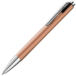 Snap Metallic Kuulakärkikynä Copper ryhmässä Kynät / Fine Writing / Kuulakärkikynät @ Pen Store (135581)