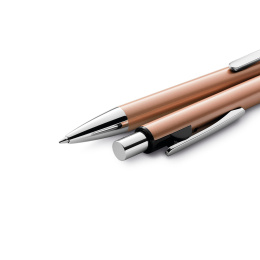 Snap Metallic Kuulakärkikynä Copper ryhmässä Kynät / Fine Writing / Kuulakärkikynät @ Pen Store (135581)