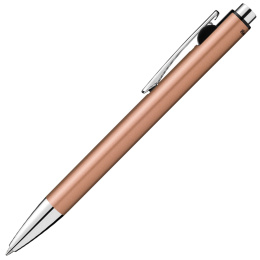 Snap Metallic Kuulakärkikynä Copper ryhmässä Kynät / Fine Writing / Kuulakärkikynät @ Pen Store (135581)