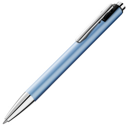 Snap Metallic Kuulakärkikynä Frosted Blue ryhmässä Kynät / Fine Writing / Kuulakärkikynät @ Pen Store (135582)