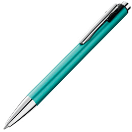 Snap Metallic Kuulakärkikynä Turquoise ryhmässä Kynät / Fine Writing / Kuulakärkikynät @ Pen Store (135583)