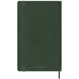 Kalenteri 18M WeekNote Soft Cover Large Myrtle Green ryhmässä Paperit ja Lehtiöt / Kalenterit / 18 kk kalenterit @ Pen Store (135603)