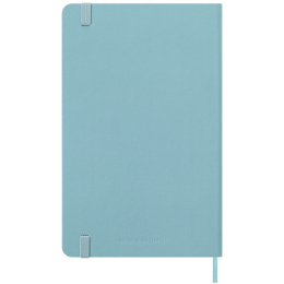 Kalenteri 18M WeekNote Hard Cover Large Aquamarine ryhmässä Paperit ja Lehtiöt / Kalenterit / 18 kk kalenterit @ Pen Store (135604)