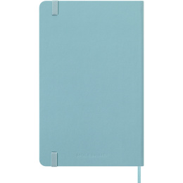 Kalenteri 18M WeekNote Hard Cover Large Aquamarine ryhmässä Paperit ja Lehtiöt / Kalenterit / 18 kk kalenterit @ Pen Store (135604)