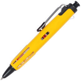 Airpress pen Yellow ryhmässä Kynät / Kirjoittaminen / Mustekynät @ Pen Store (135607)