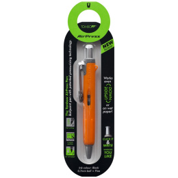 Airpress pen Orange ryhmässä Kynät / Kirjoittaminen / Mustekynät @ Pen Store (135608)