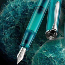 M205 Täytekynä Apatite ryhmässä Kynät / Fine Writing / Täytekynät @ Pen Store (135609_r)
