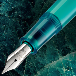 M205 Täytekynä Apatite ryhmässä Kynät / Fine Writing / Täytekynät @ Pen Store (135609_r)