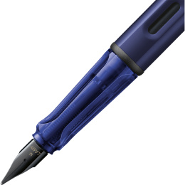 AL-star Täytekynä Dark Dusk ryhmässä Kynät / Fine Writing / Täytekynät @ Pen Store (135611_r)