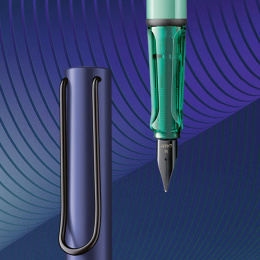 AL-star Täytekynä Mint ryhmässä Kynät / Fine Writing / Täytekynät @ Pen Store (135617_r)
