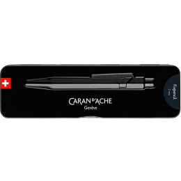 849 Black Code Fixpencil 2 mm ryhmässä Kynät / Kirjoittaminen / Lyijytäytekynät @ Pen Store (135637)