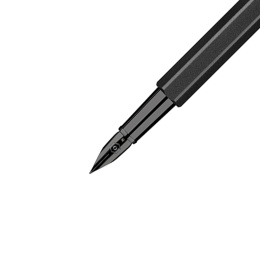 849 Black Code Täytekynä Medium ryhmässä Kynät / Fine Writing / Täytekynät @ Pen Store (135638)