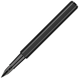 849 Black Code Täytekynä Medium ryhmässä Kynät / Fine Writing / Täytekynät @ Pen Store (135638)