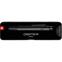 849 Black Code XL Kuulakärkikynä ryhmässä Kynät / Fine Writing / Kuulakärkikynät @ Pen Store (135639)