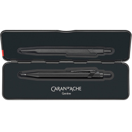 849 Black Code XL Kuulakärkikynä ryhmässä Kynät / Fine Writing / Kuulakärkikynät @ Pen Store (135639)