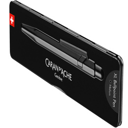 849 Black Code XL Kuulakärkikynä ryhmässä Kynät / Fine Writing / Kuulakärkikynät @ Pen Store (135639)