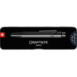 849 Black Code Lyijytäytekynä 0,5 mm ryhmässä Kynät / Kirjoittaminen / Lyijytäytekynät @ Pen Store (135640)