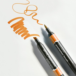Promarker Modern Lettering Wallet 25-setti ryhmässä Kynät / Taiteilijakynät / Maalitussit @ Pen Store (135657)
