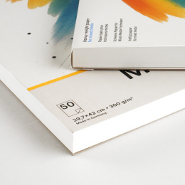 Mixed Media Pad A3 ryhmässä Paperit ja Lehtiöt / Taiteilijalehtiöt / Mixed media-lehtiöt @ Pen Store (135675)