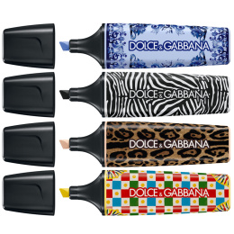 Boss Dolce & Gabbana Limited Edition ryhmässä Kynät / Toimisto ja merkkaus / Korostuskynät @ Pen Store (135680)