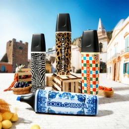 Boss Dolce & Gabbana Limited Edition ryhmässä Kynät / Toimisto ja merkkaus / Korostuskynät @ Pen Store (135680)