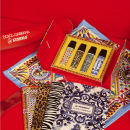 Boss Dolce & Gabbana Limited Edition ryhmässä Kynät / Toimisto ja merkkaus / Korostuskynät @ Pen Store (135680)