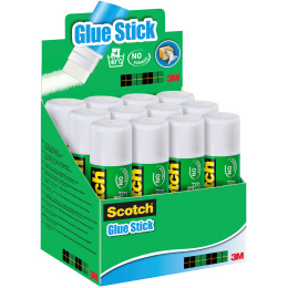 Scotch Liimapuikko 40 g ryhmässä Askartelu ja Harrastus / Harrastustarvikkeet / Liimat / Liimapuikko @ Pen Store (135689)
