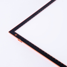 Wafer 2 Valopöytä LED A3 ryhmässä Taiteilijatarvikkeet / Muut taidetarvikkeet / Valopöydät @ Pen Store (135691)