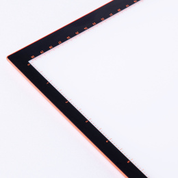 Wafer 2 Valopöytä LED A3 ryhmässä Taiteilijatarvikkeet / Muut taidetarvikkeet / Valopöydät @ Pen Store (135691)