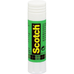 Scotch Liimapuikko 8 g ryhmässä Askartelu ja Harrastus / Harrastustarvikkeet / Liimat / Liimapuikko @ Pen Store (135693)
