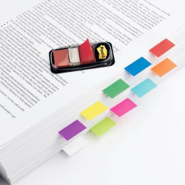 Post-it Indeksivälilehdet 25,4 x 43,2 mm Sininen ryhmässä Paperit ja Lehtiöt / Kirjoitus ja muistiinpanot / Post-it ja muistilaput @ Pen Store (135702)