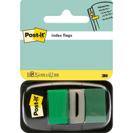 Post-it Indeksivälilehdet 25,4 x 43,2 mm Vihreä ryhmässä Paperit ja Lehtiöt / Kirjoitus ja muistiinpanot / Post-it ja muistilaput @ Pen Store (135703)